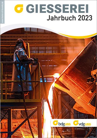 GIESSEREI Jahrbuch 2023