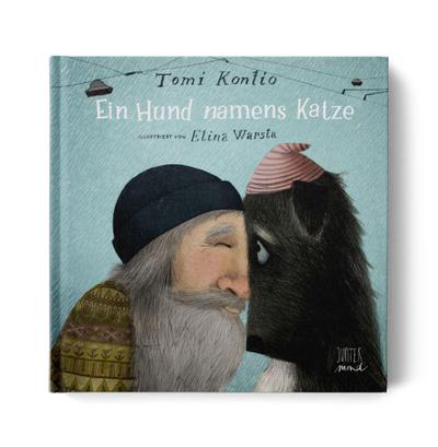 Ein Hund namens Katze