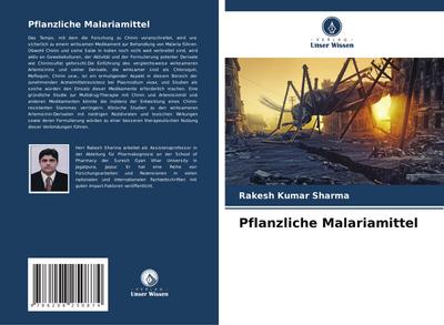Pflanzliche Malariamittel