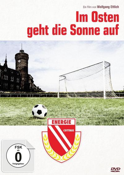 Im Osten geht die Sonne auf, 1 DVD
