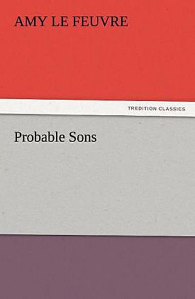 Probable Sons