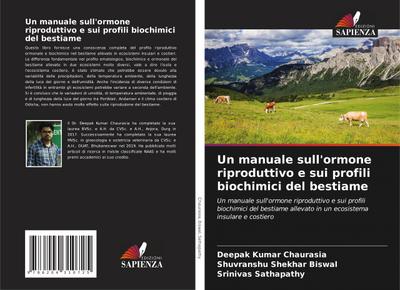 Un manuale sull’ormone riproduttivo e sui profili biochimici del bestiame