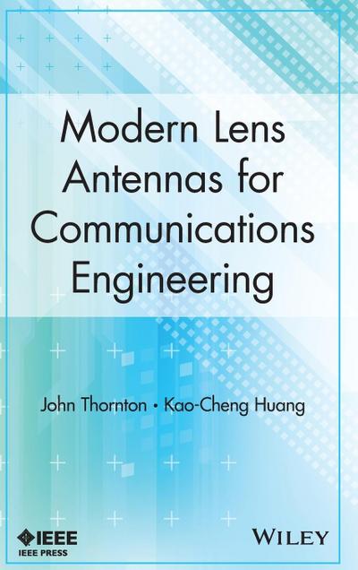 Lens Antennas for Communicatio