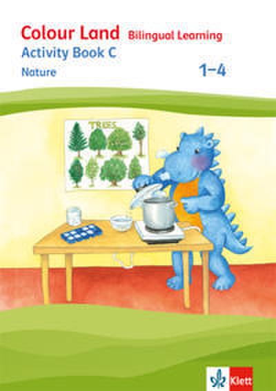 Colour Land Bilingual Learning