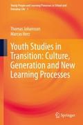 Youth Studies in Transition: Culture, Generation a