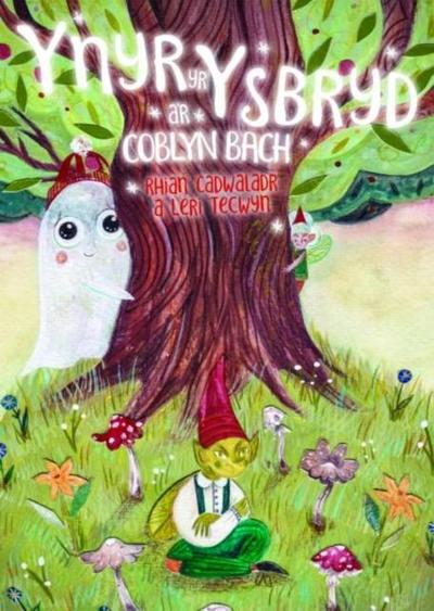 Ynyr yr Ysbryd a’r Coblyn Bach