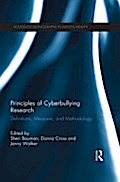 Principles of Cyberbullying Research