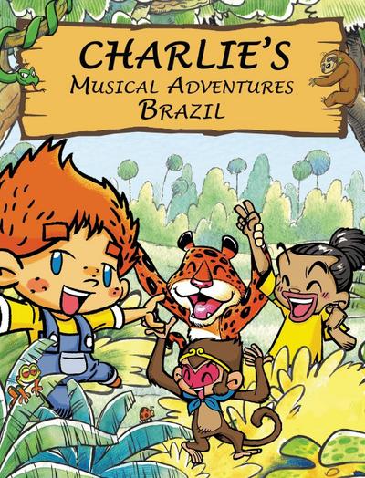 Charlie’s Musical Adventures