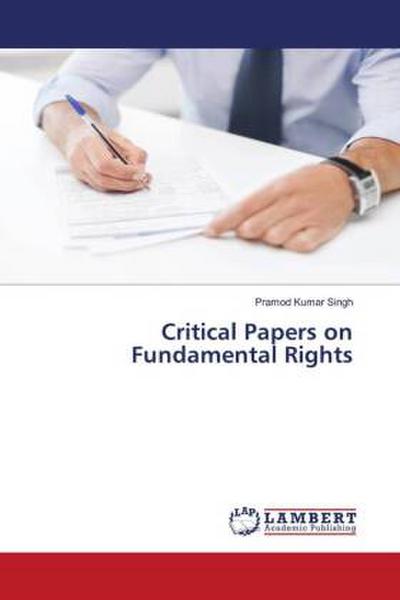 Critical Papers on Fundamental Rights
