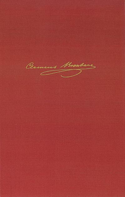 Materialien zu nicht ausgeführten Religiösen Werken. Anna Katharina Emmerick - Biographie