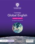 Cambridge Global English Learner’s Book 8 with Digital Access (1 Year)