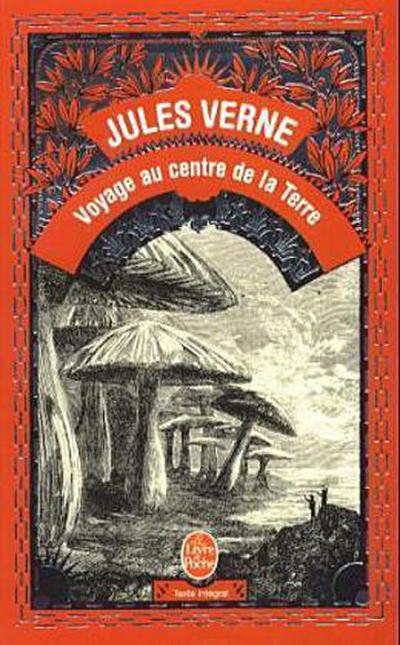 Voyage au centre de la Terre