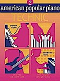 American Popular Piano: Technic, Level Two