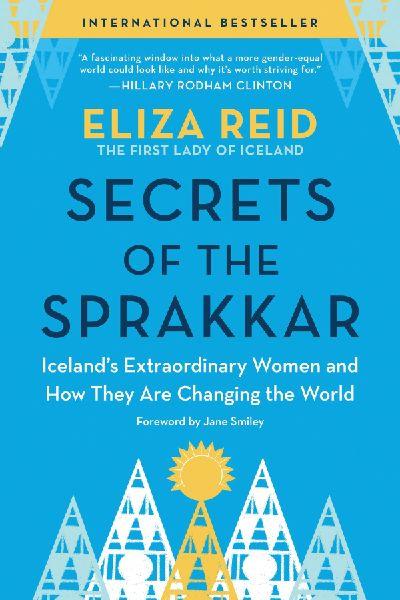 Secrets of the Sprakkar