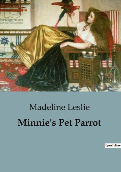 Minnie’s Pet Parrot