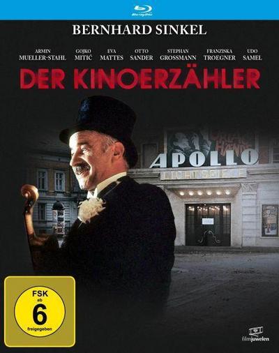 Der Kinoerzähler (Blu-ray)