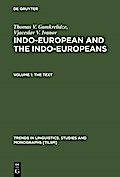 Indo-European and the Indo-Europeans