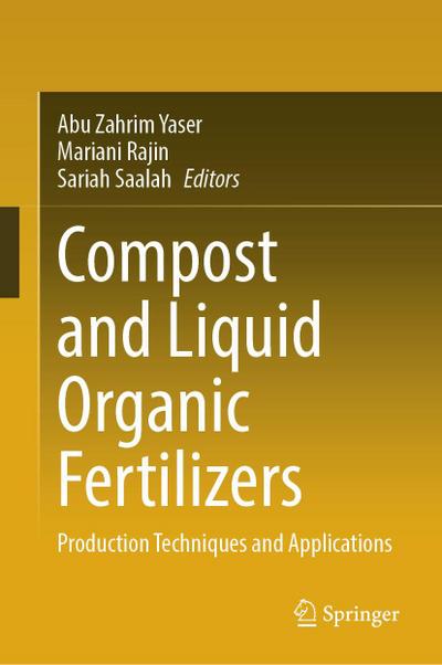 Compost and Liquid Organic Fertilizers