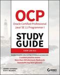 OCP Oracle Certified Professional Java SE 11 Programmer I Study Guide
