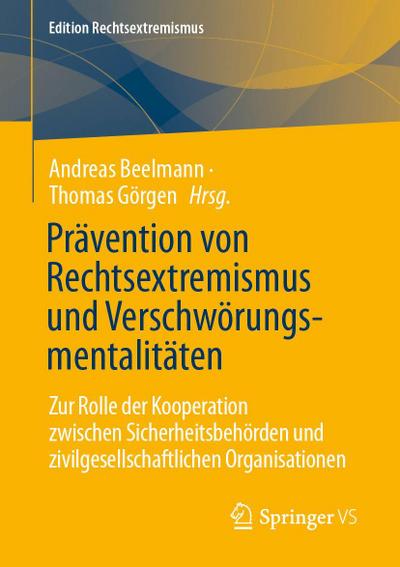Prävention von Rechtsextremismus und Verschwörungsmentalitäten