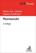 Pharmarecht von Alexander Meier | Taschenbuch