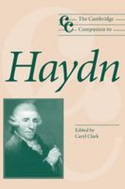 Cambridge Companion Haydn