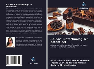 Ba-har: Biotechnologisch potentieel