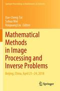 Mathematical Methods in Image Processing and Inver