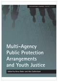 Multi-Agency Public Protection Arrangements and Youth Justice