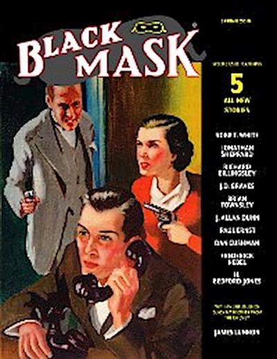 Black Mask (Spring 2018)