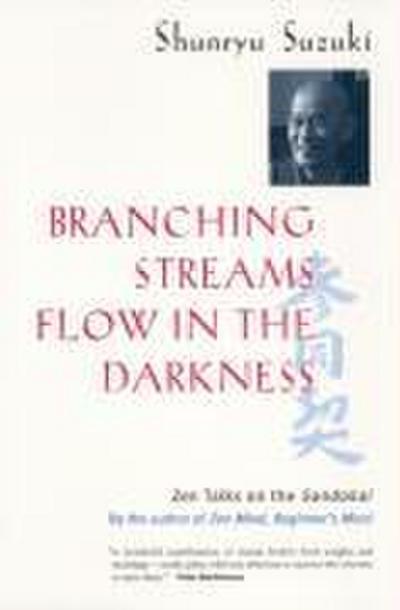 Branching Streams Flow in the Darkness
