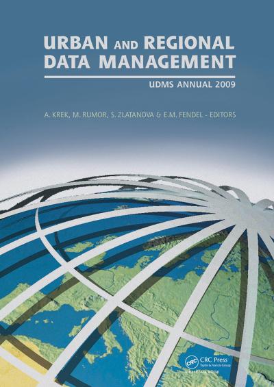 Urban and Regional Data Management