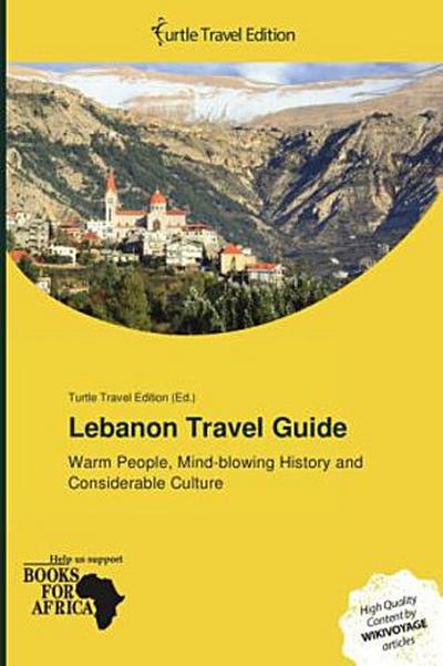 Lebanon Travel Guide
