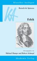 Baruch de Spinoza: Ethik in geometrischer Ordnung 