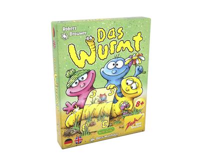 Das Wurmt