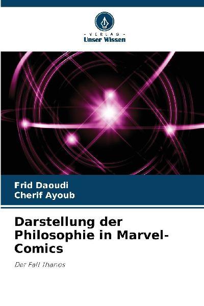 Darstellung der Philosophie in Marvel-Comics