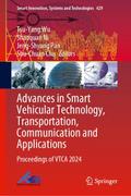 Advances in Smart Vehicular Technology, Transporta