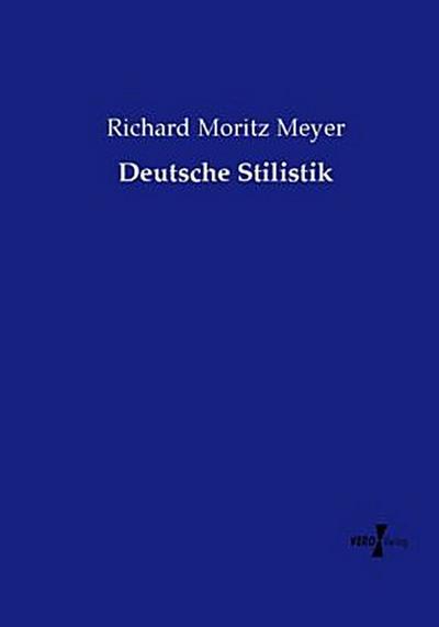 Deutsche Stilistik