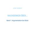 Nachdenken über...