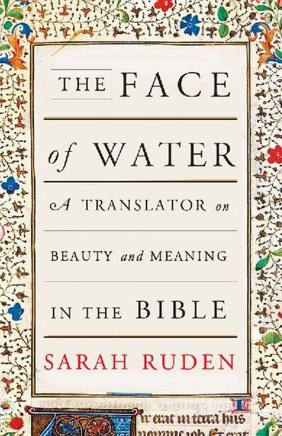 The Face of Water