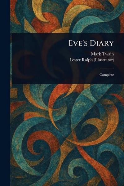 Eve’s Diary