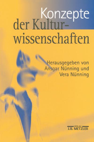 Konzepte der Kulturwissenschaften