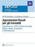 Agevolazioni fiscali per gli immobili