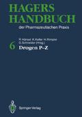 Hagers Handbuch der Pharmazeutischen Praxis