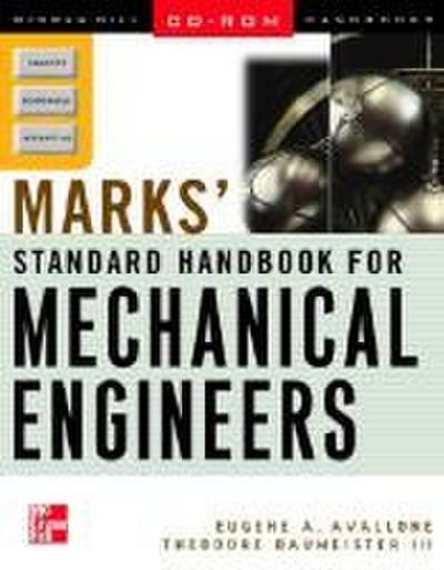 Mark’s Standard Handbook for Mechanical Engineers on CD-ROM, LAN