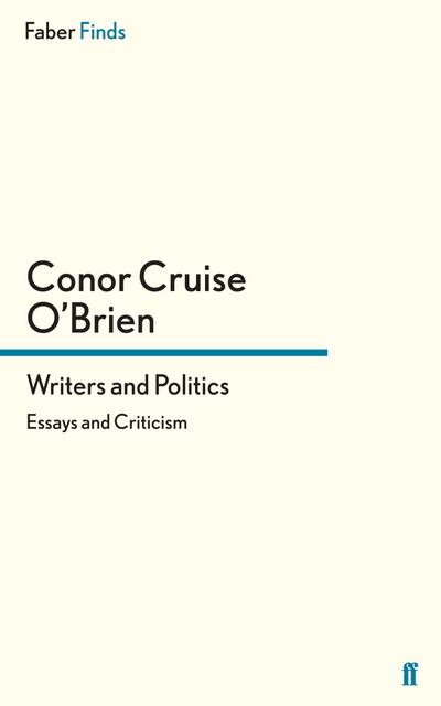 Writers and Politics