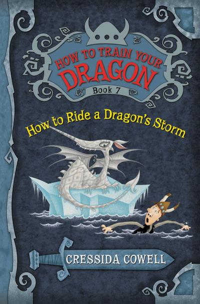 How to Train Your Dragon: How to Ride a Dragon’s Storm