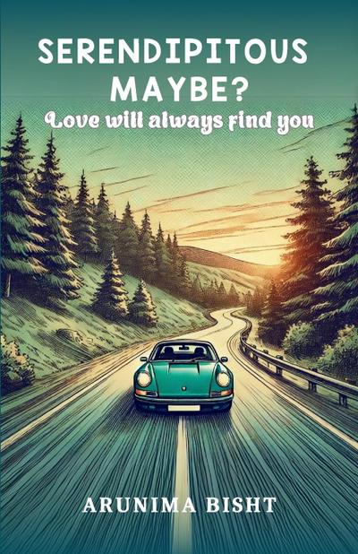 SERENDIPITOUS MAY BE?