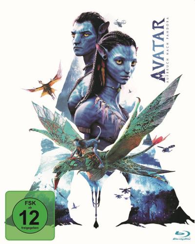 Avatar: Aufbruch nach Pandora BD