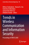 Trends in Wireless Communication and Information Security
